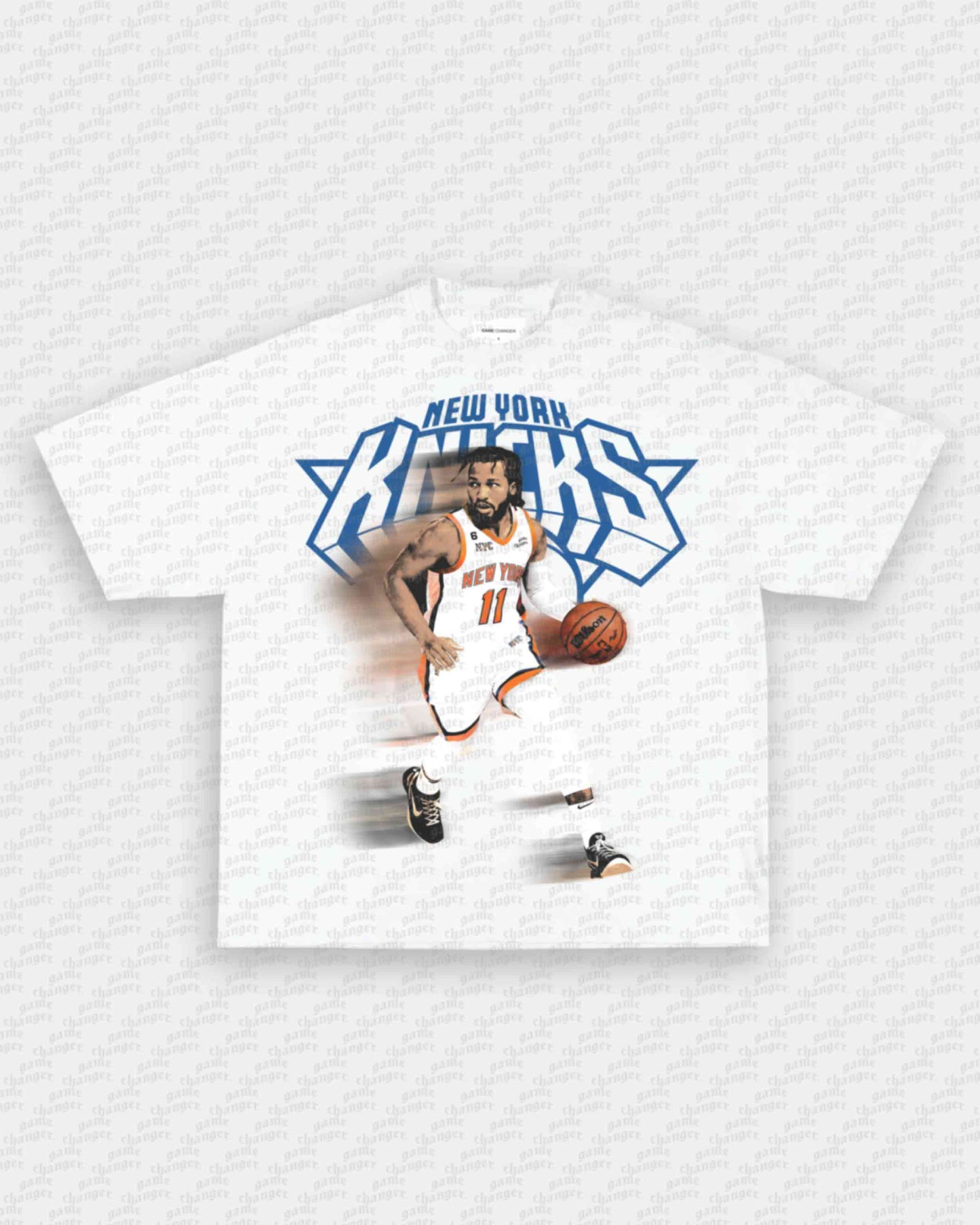JALEN BRUNSON V7 TEE