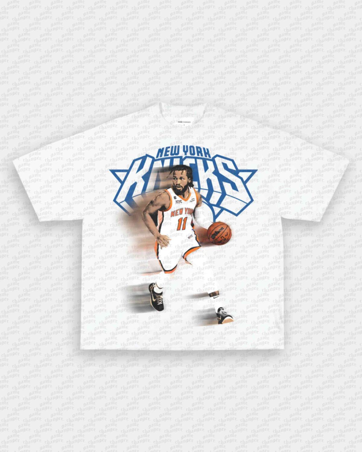 JALEN BRUNSON V7 TEE