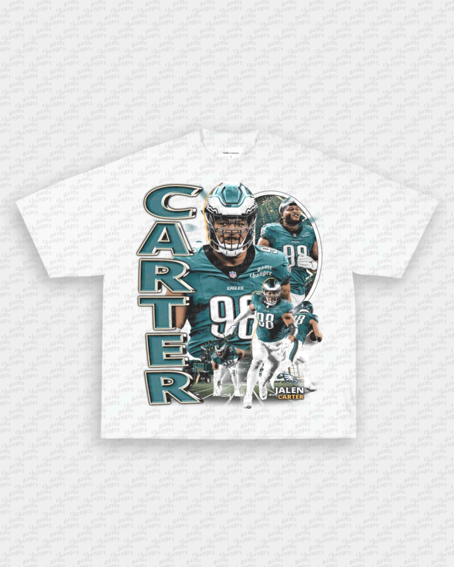 JALEN CARTER V2 TEE