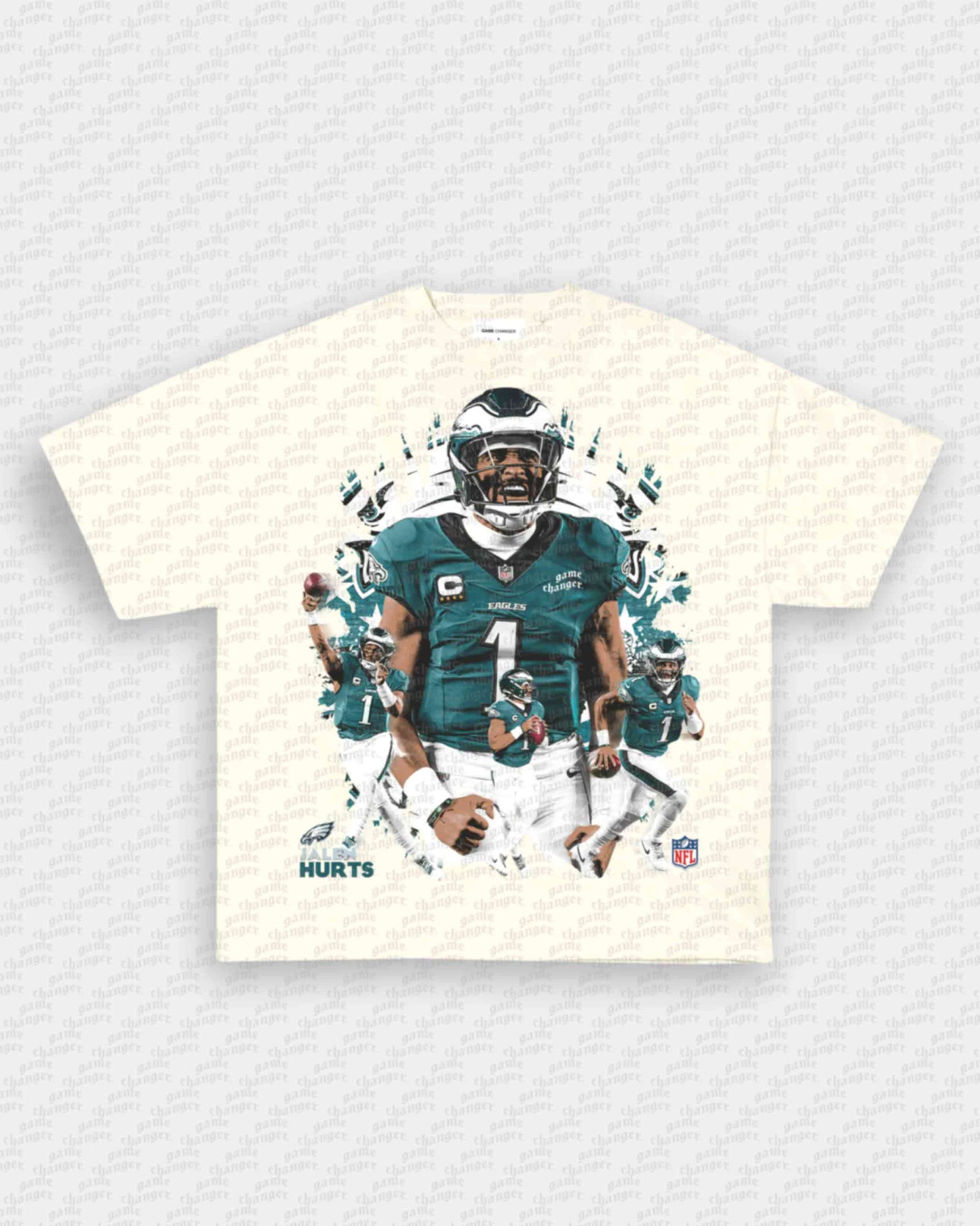JALEN HURTS V3 TEE