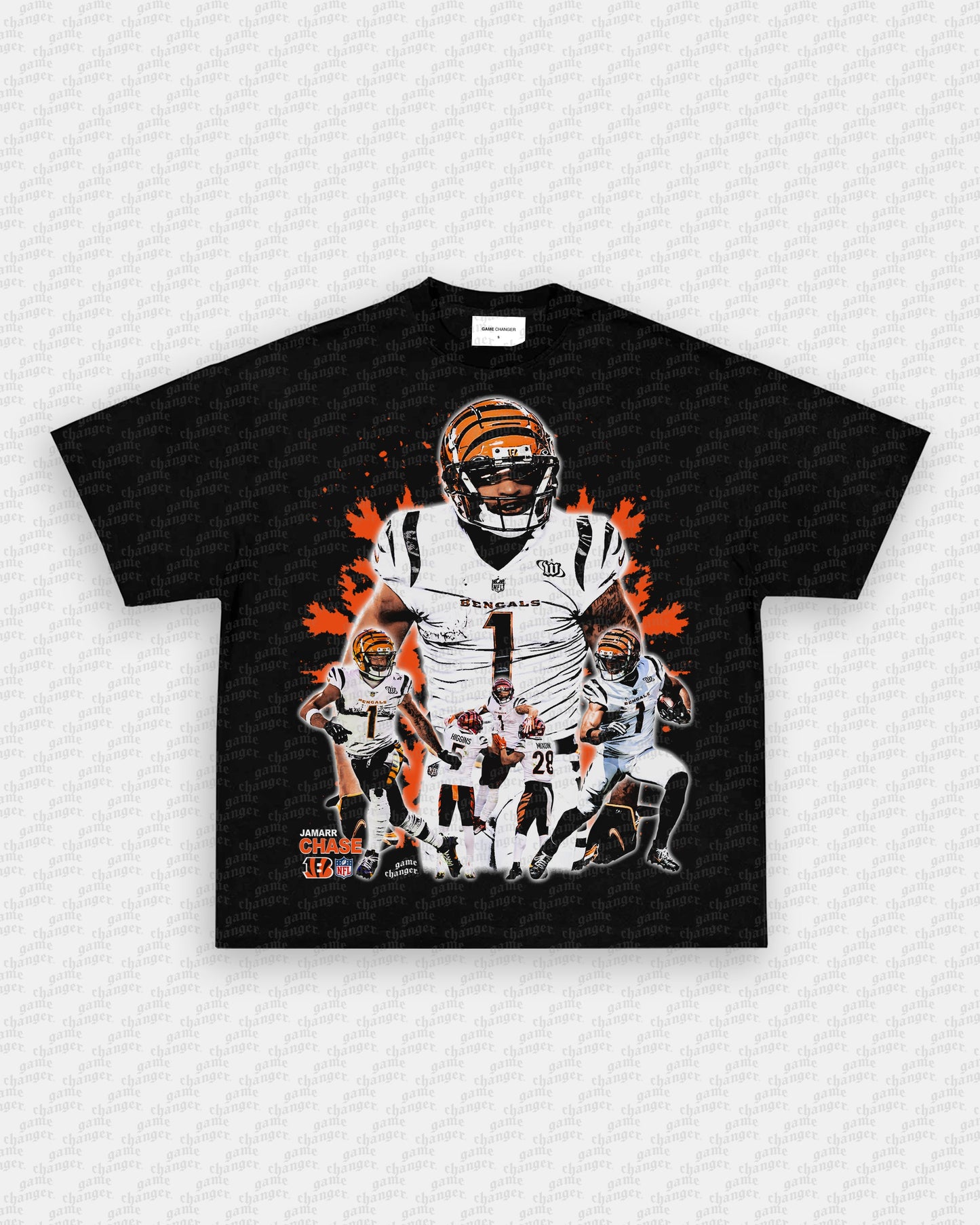 JAMARR CHASE V3 TEE
