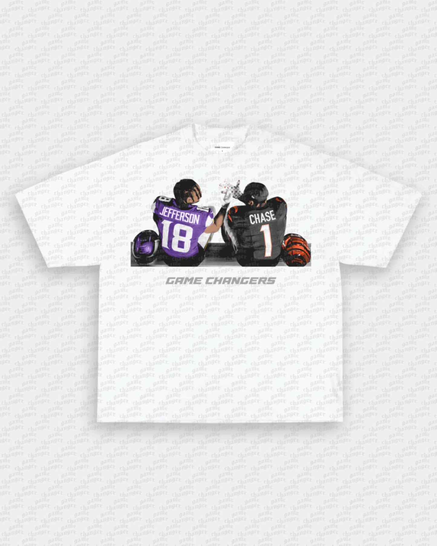 JAMARR X JJETTAS V3 TEE
