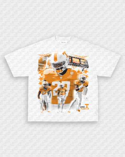 JAMES PEARCE JR TEE