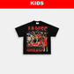 JAMES HARDEN - ROCKETS - KIDS TEE