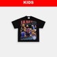 JAMES HARDEN SIXERS - KIDS TEE