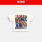 JAMES HARDEN SIXERS - KIDS TEE