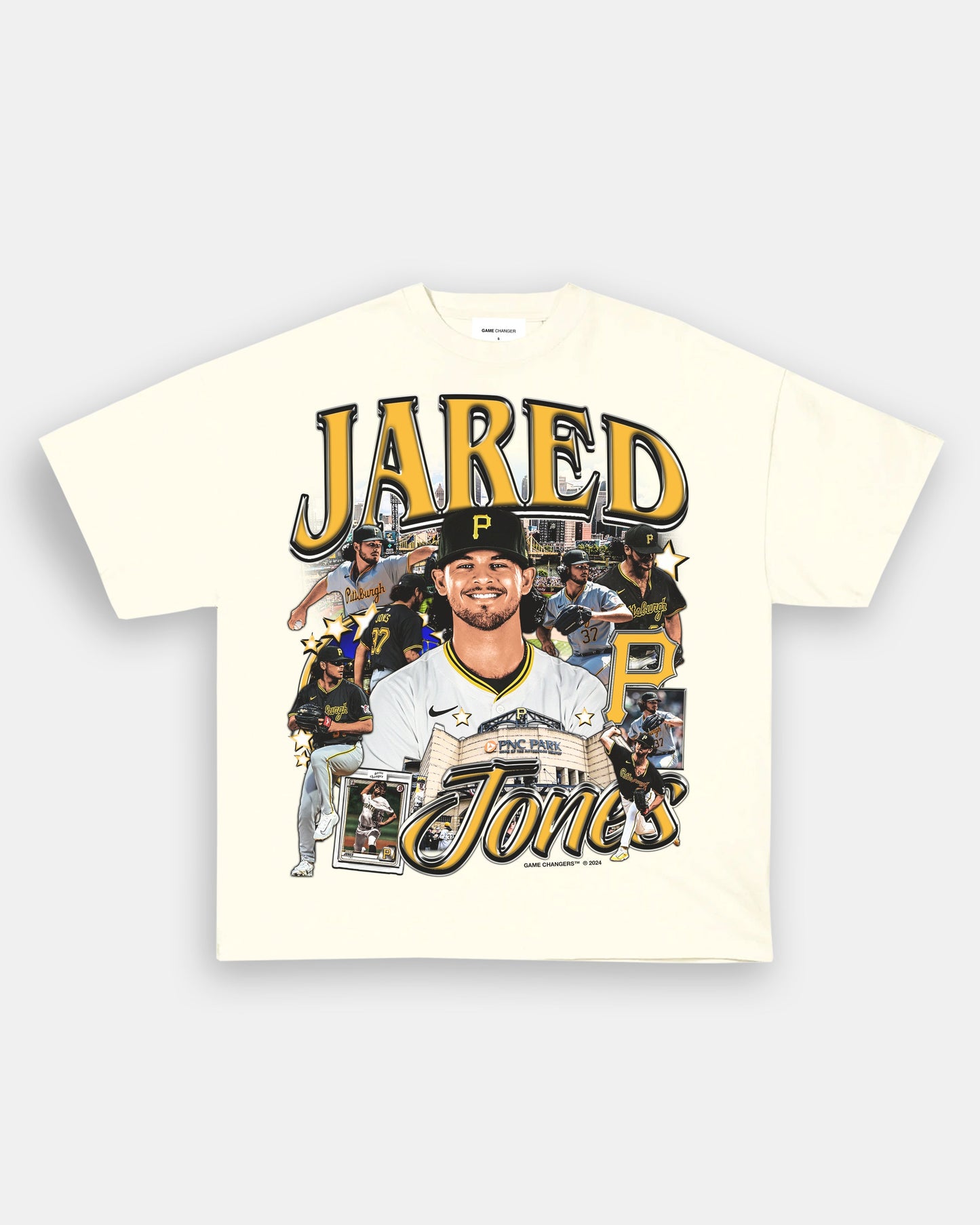 JARED JONES TEE