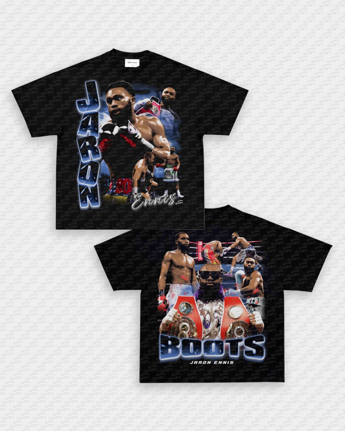 JARON ENNIS V2 TEE - [DS]
