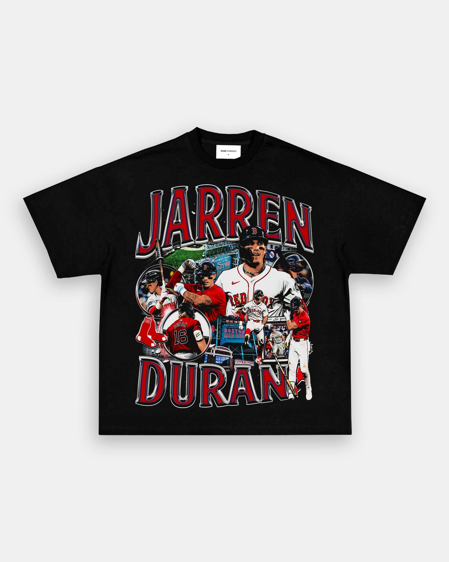 JARREN DURAN TEE