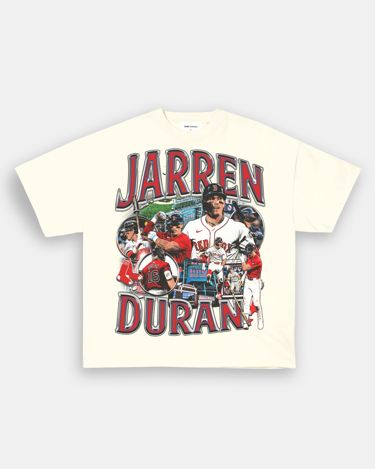 JARREN DURAN TEE