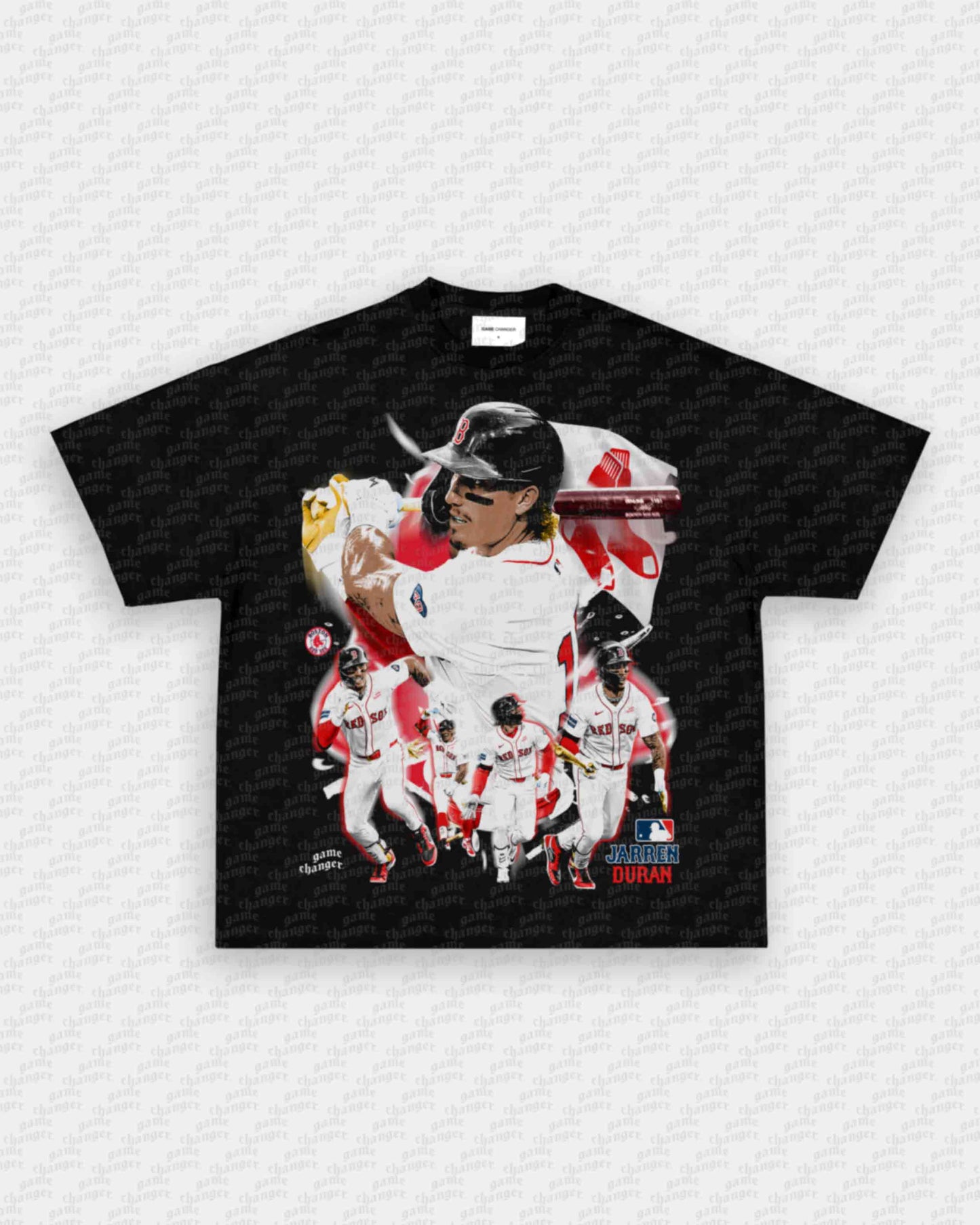 JARREN DURAN V2 TEE