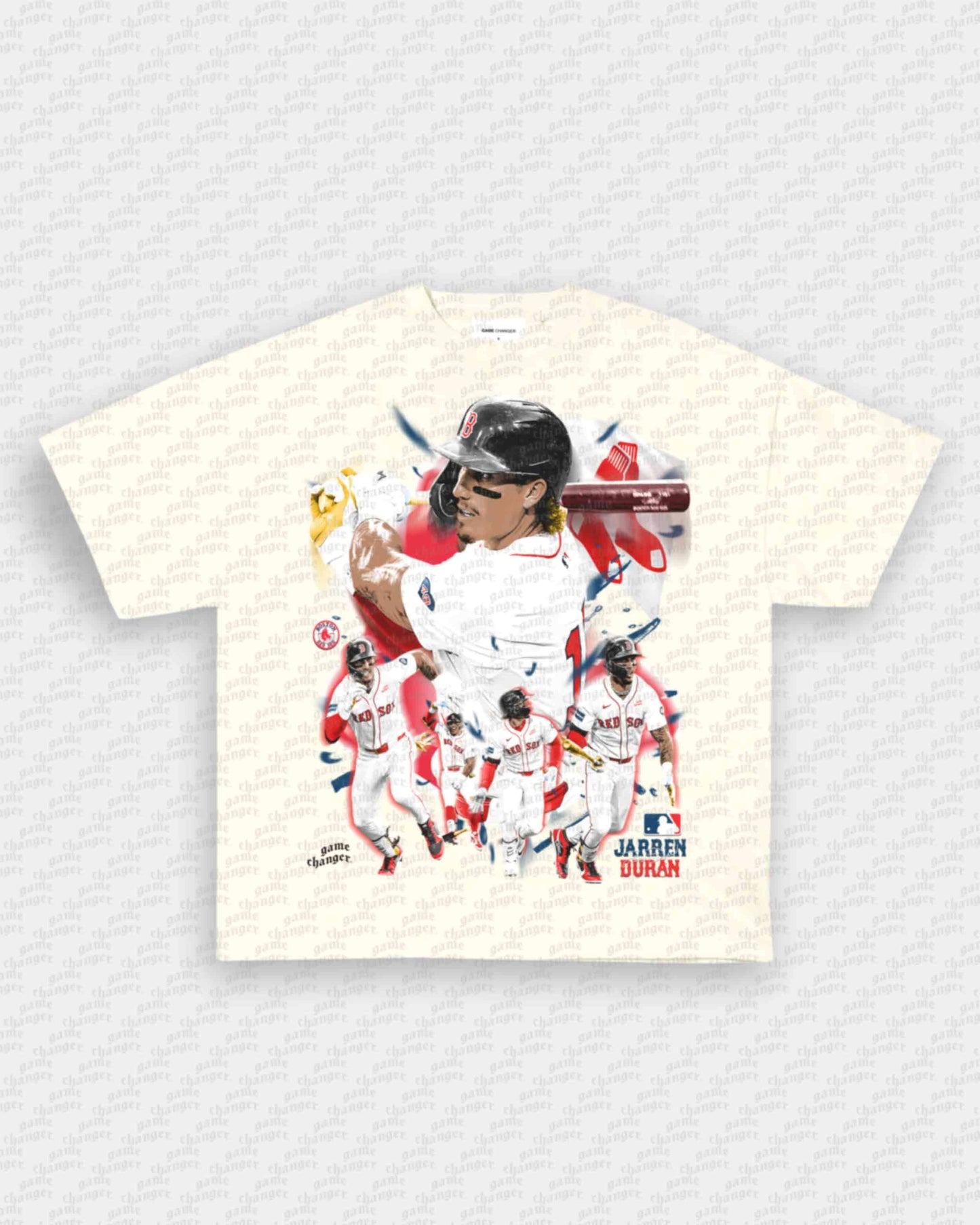 JARREN DURAN V2 TEE