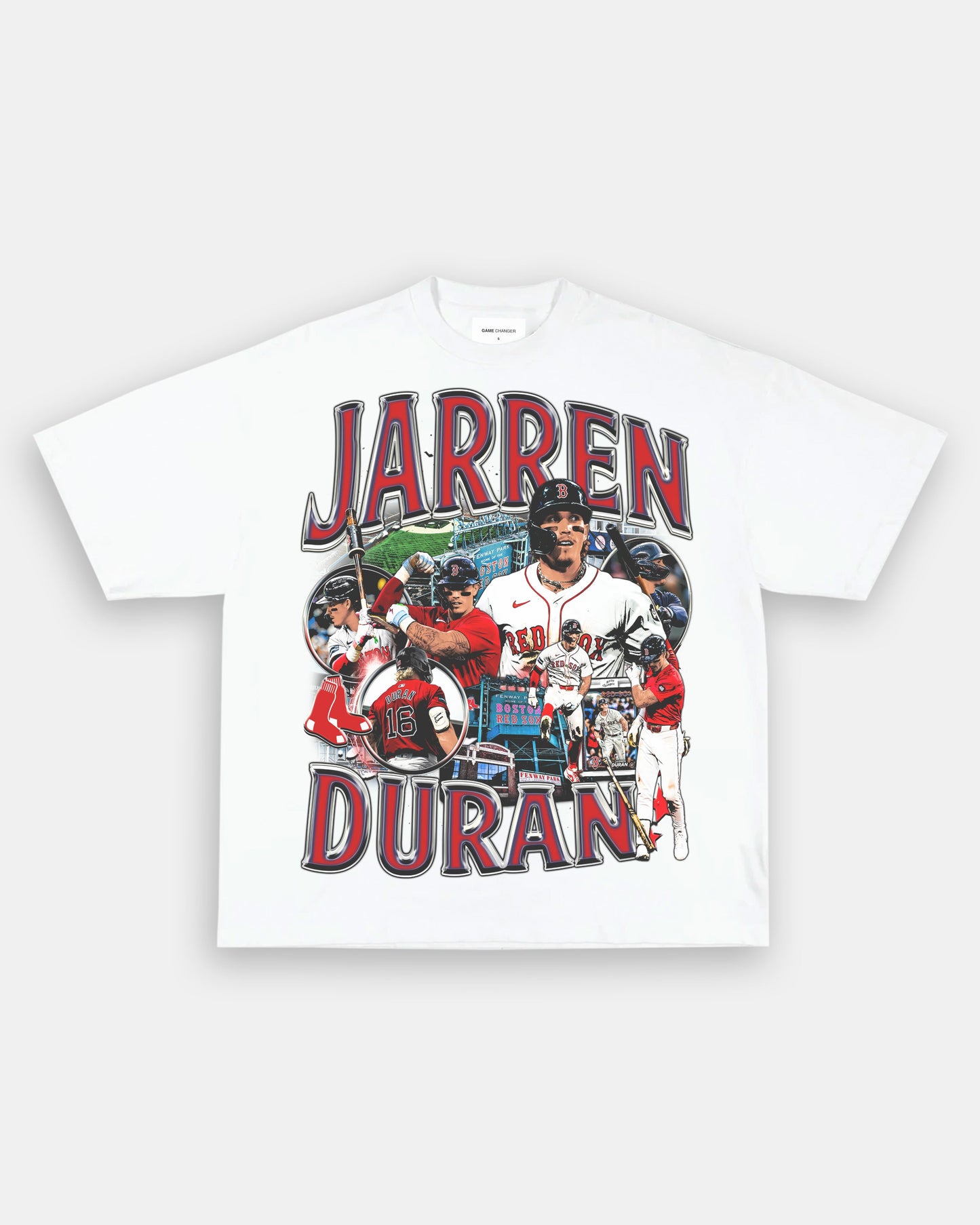 JARREN DURAN TEE