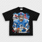 JAXSON DART TEE