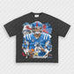 JAXSON DART TEE