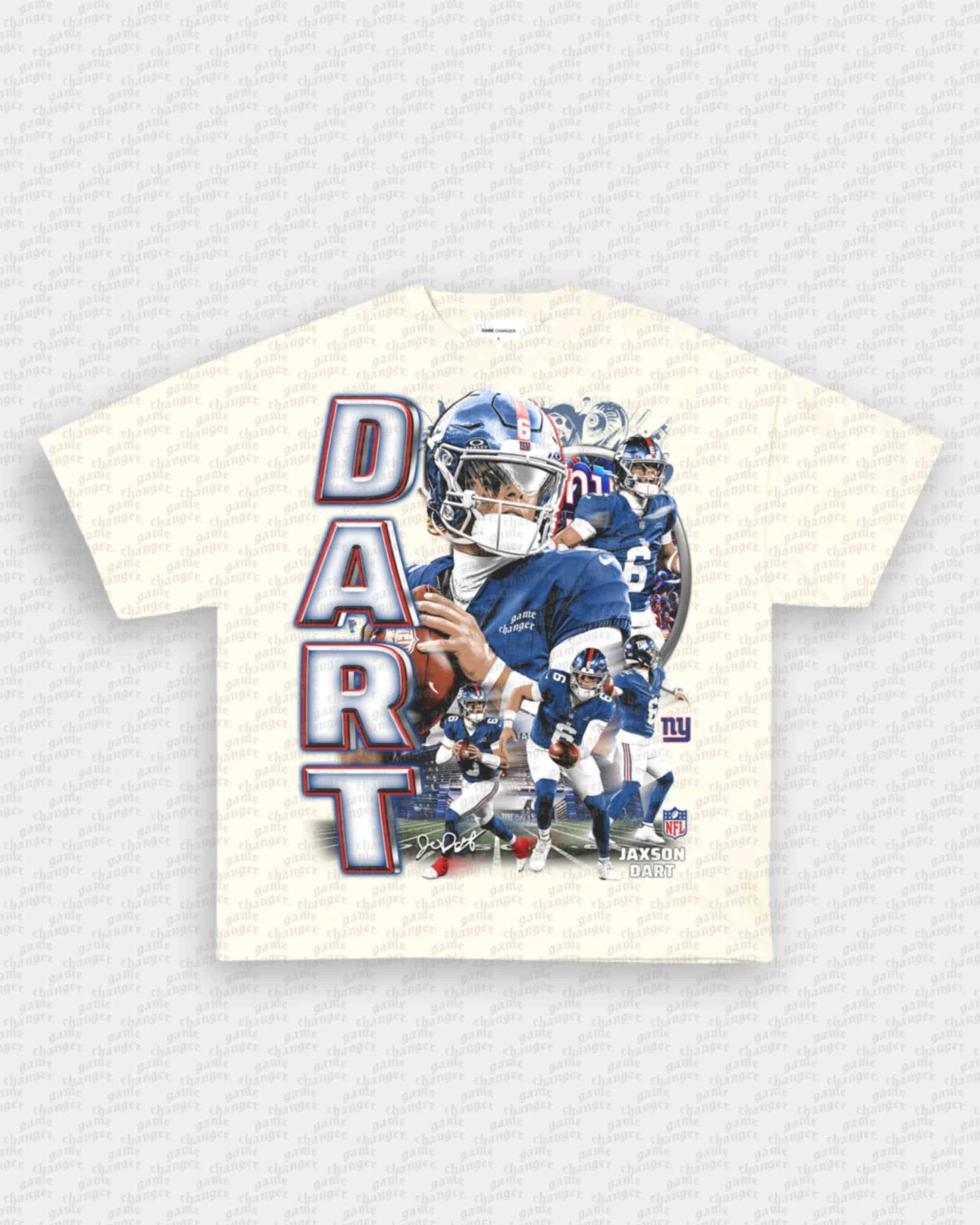 JAXSON DART V2 TEE