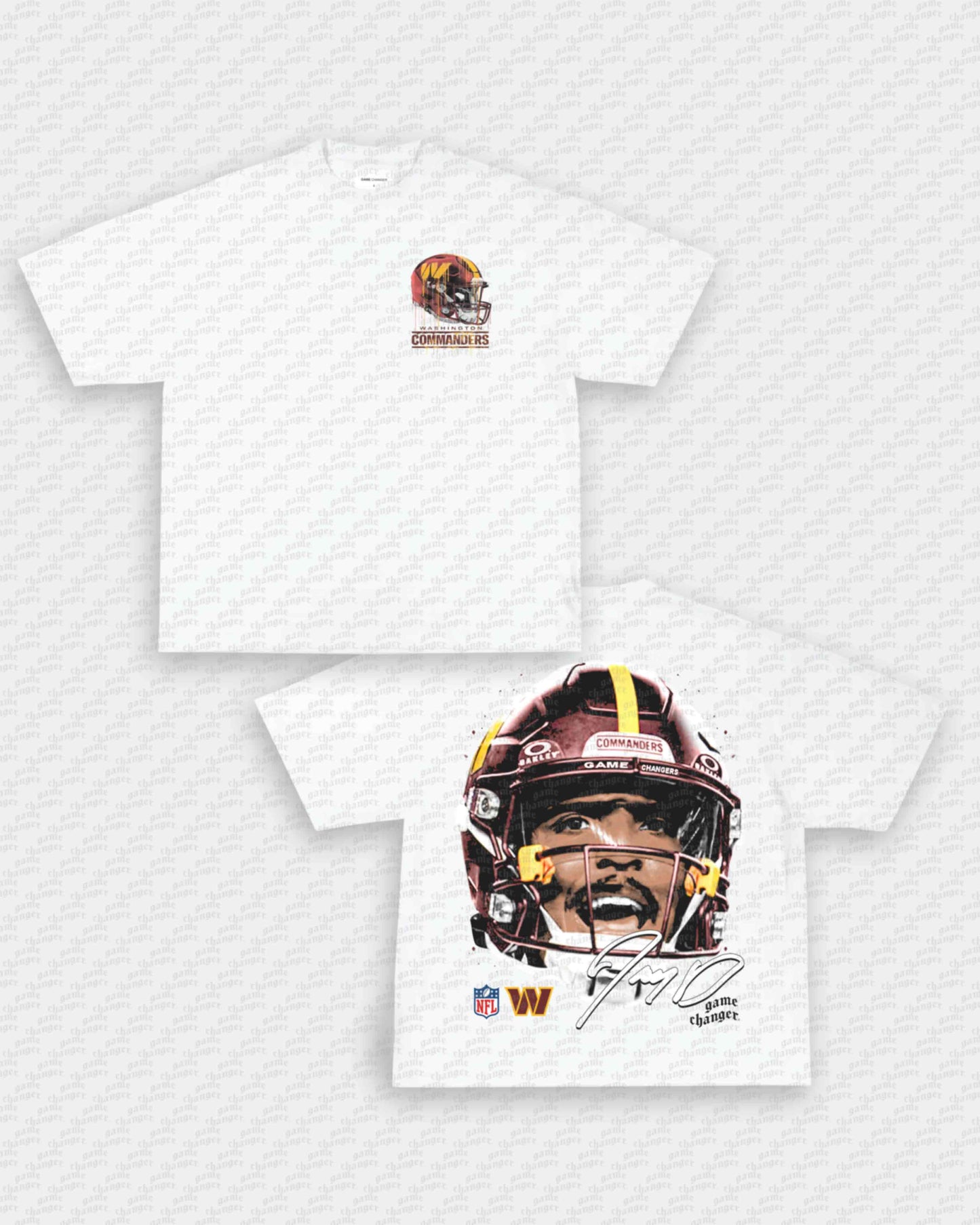 JAYDEN DANIELS V4 TEE - [DS]