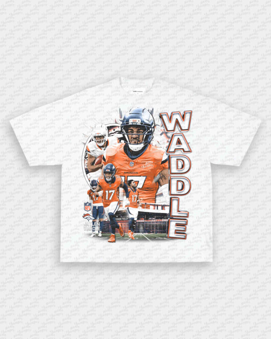 JAYLEN WADDLE - BRONCOS TEE