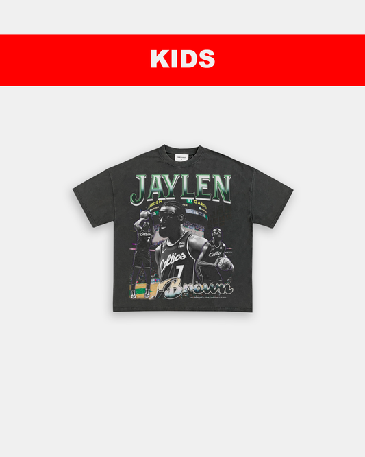 JAYLEN BROWN - KIDS TEE
