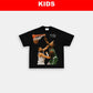 JAYLEN BROWN ON GOBERT - KIDS TEE