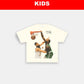 JAYLEN BROWN ON GOBERT - KIDS TEE