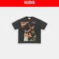 JAYLEN BROWN ON GOBERT - KIDS TEE
