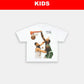 JAYLEN BROWN ON GOBERT - KIDS TEE