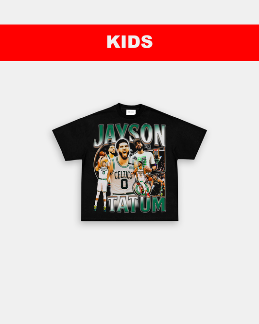 JAYSON TATUM - KIDS TEE
