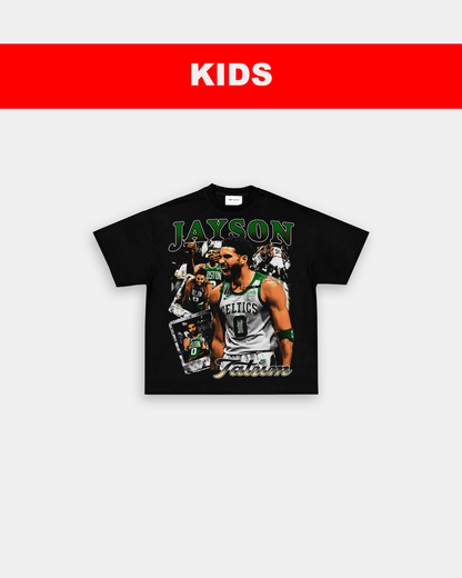 JAYSON TATUM 2 - KIDS TEE