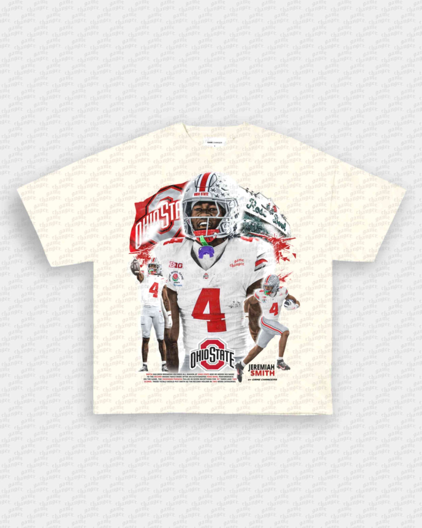 JEREMIAH SMITH V3 TEE