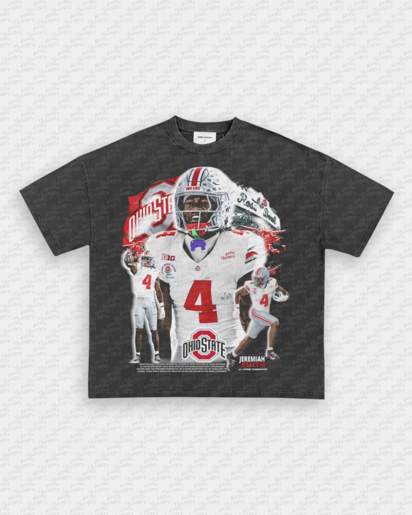 JEREMIAH SMITH V3 TEE