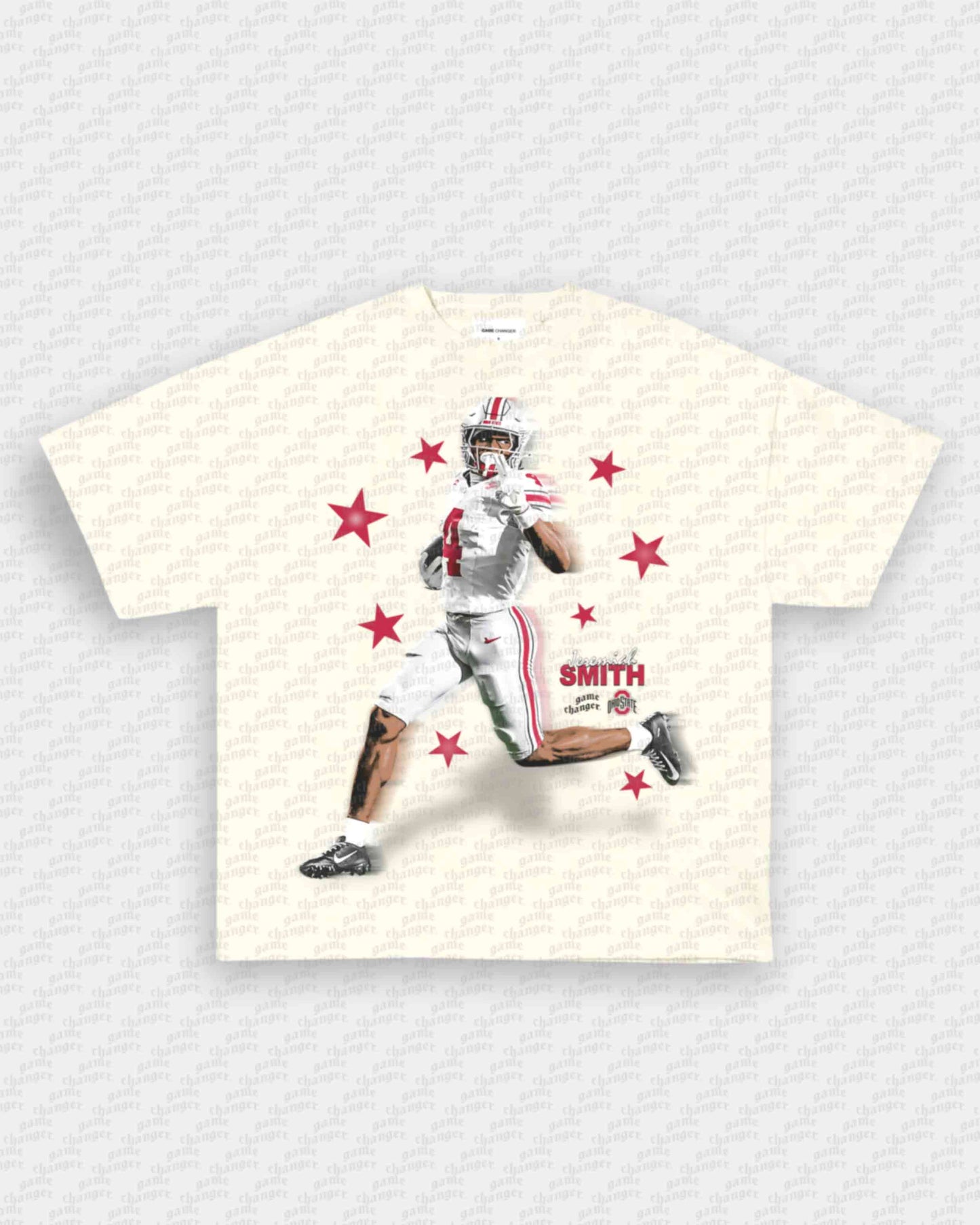 JEREMIAH SMITH  V2 TEE