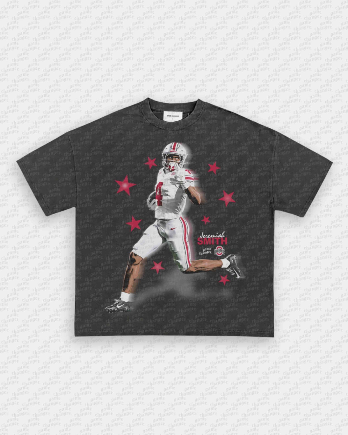 JEREMIAH SMITH  V2 TEE