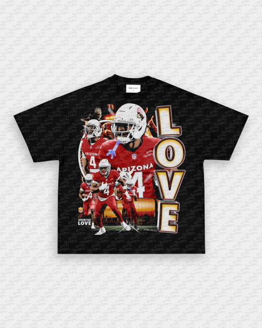 JEREMIYAH LOVE - CARDINALS TEE