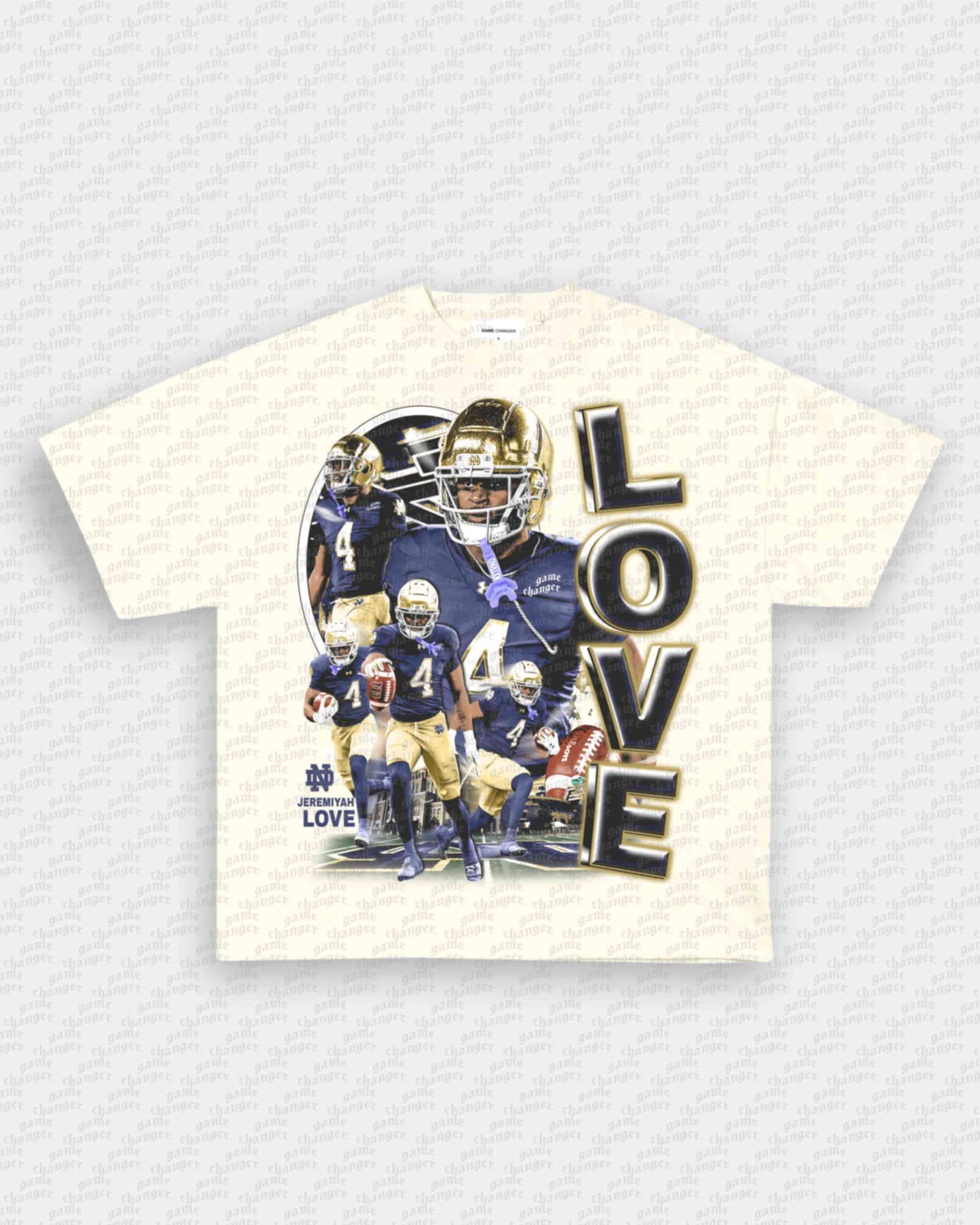 JEREMIYAH LOVE V2 TEE