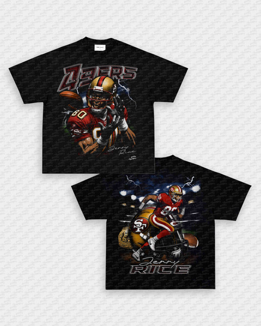 JERRY RICE V4 TEE - [DS]