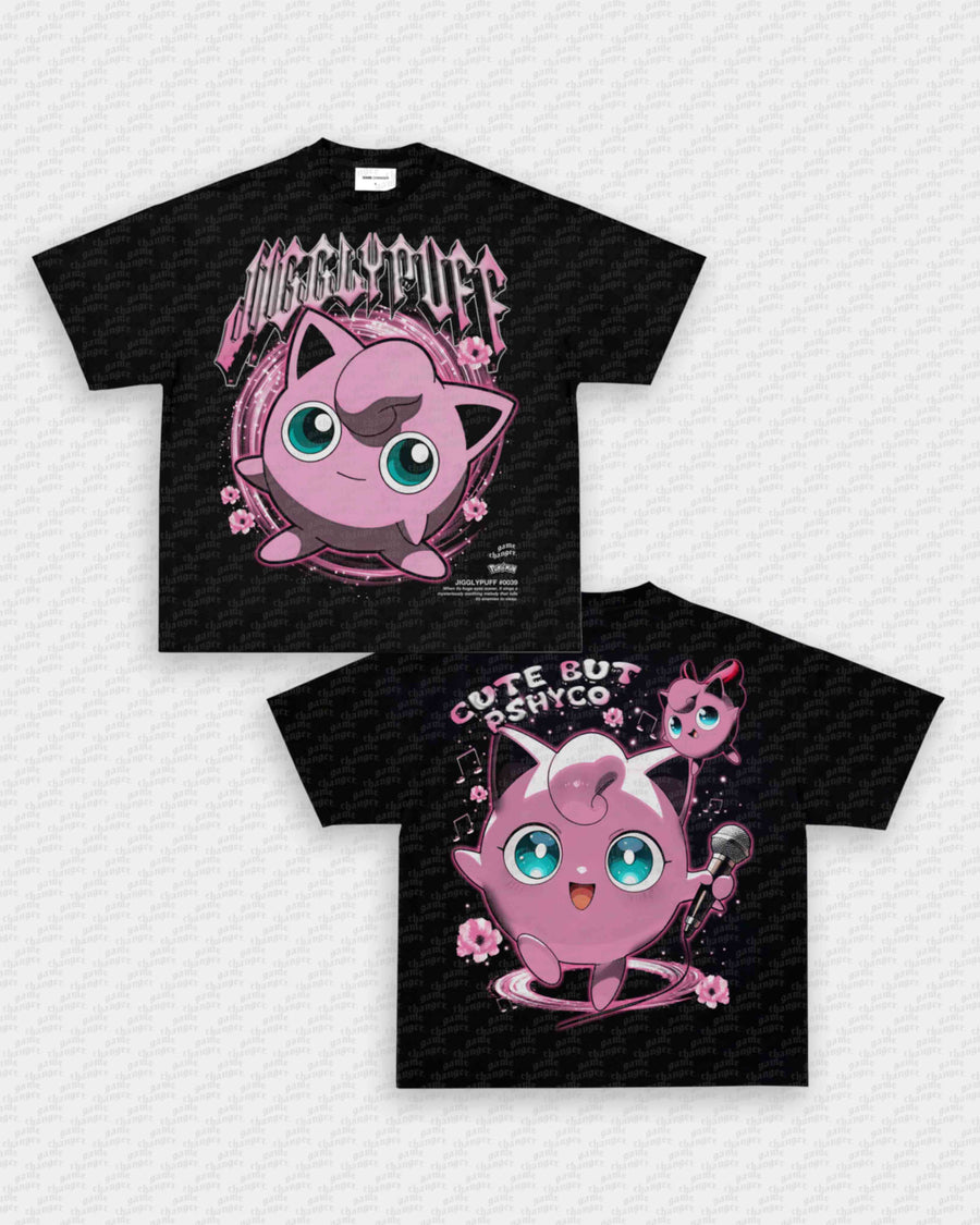 JIGGLYPUFF TEE - [DS]