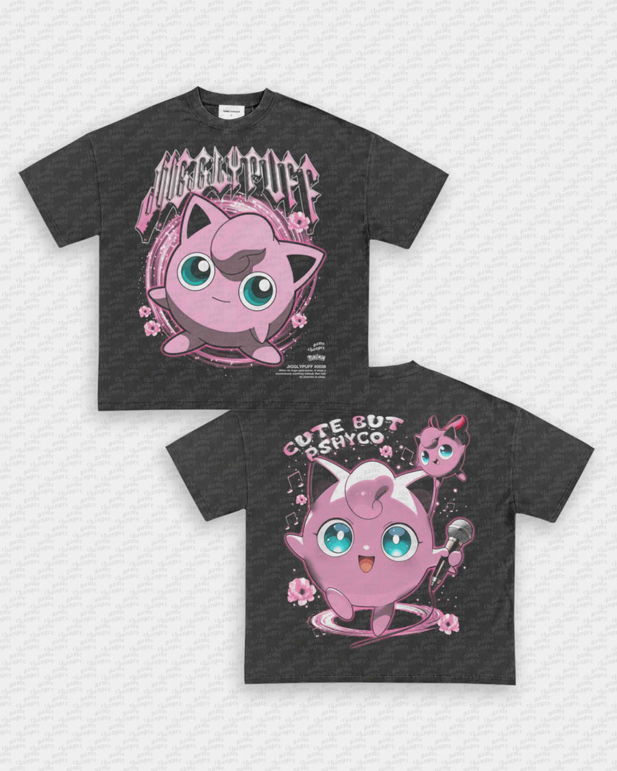 JIGGLYPUFF TEE - [DS]