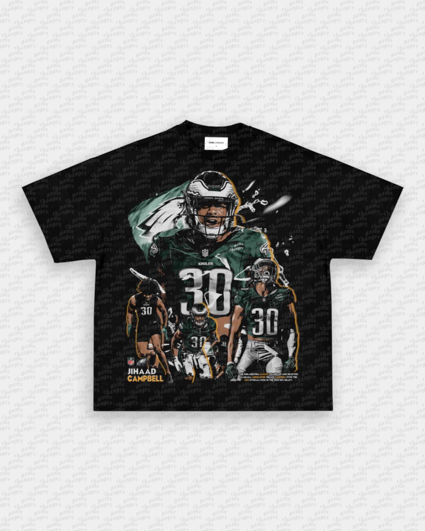 JIHAAD CAMPBELL TEE