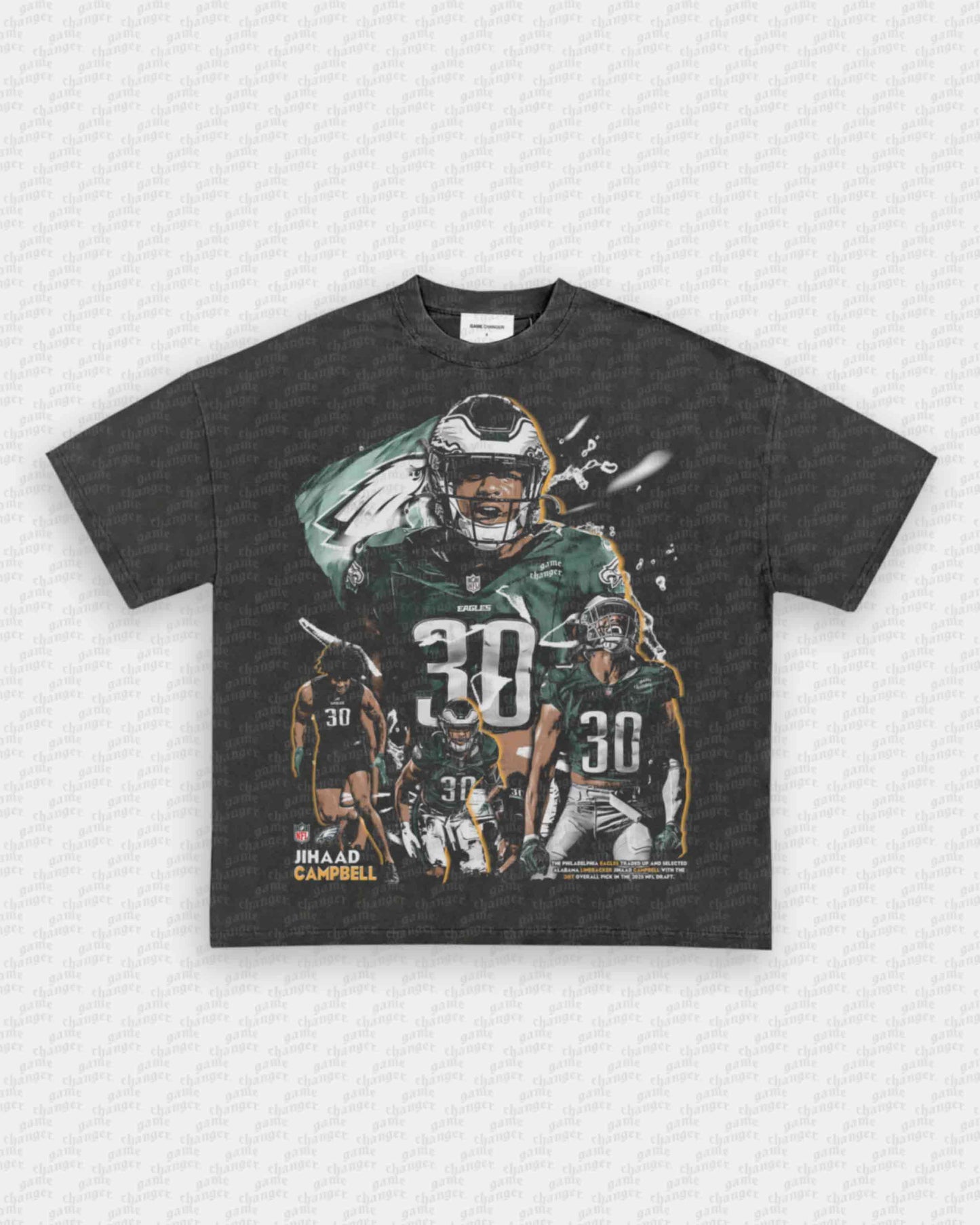 JIHAAD CAMPBELL TEE