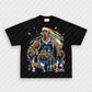JIMMY BUTLER - WARRIORS TEE