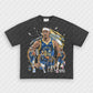 JIMMY BUTLER - WARRIORS TEE