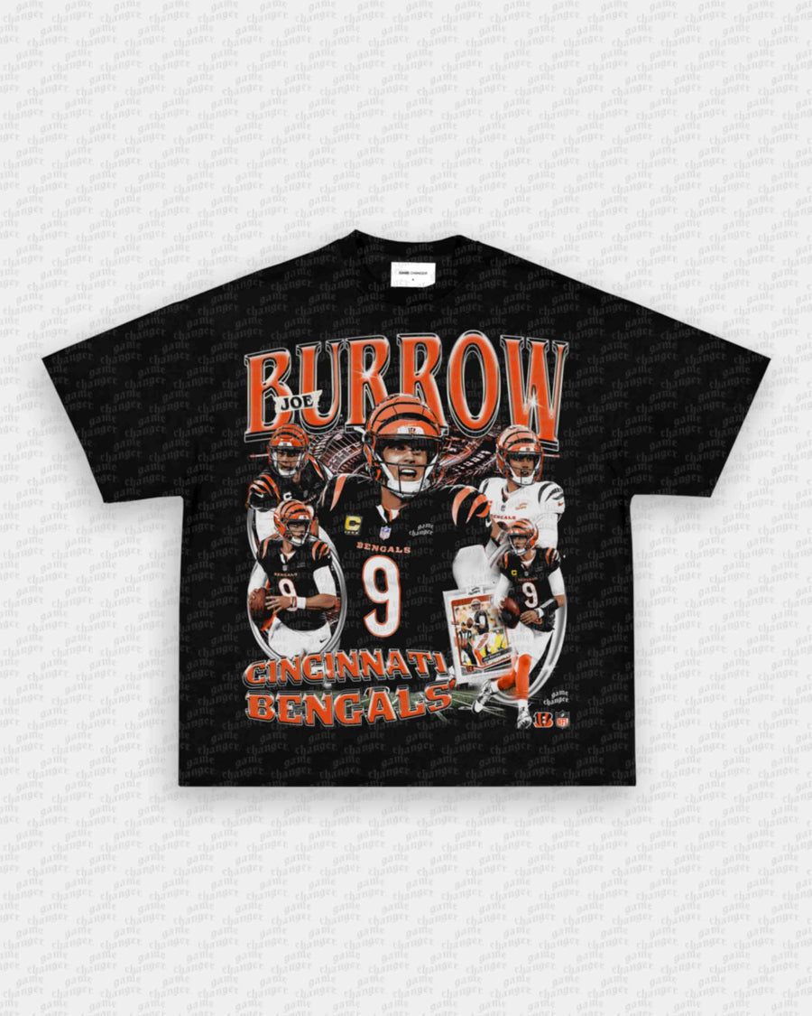 JOE BURROW V4 TEE