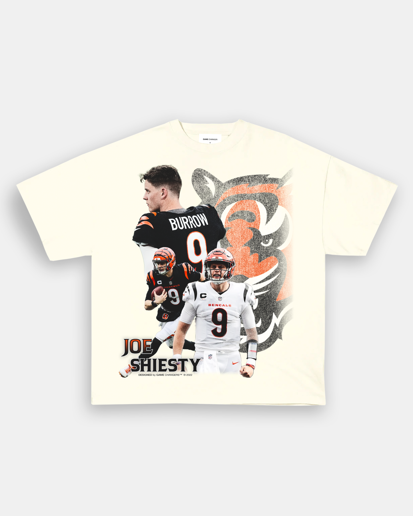 JOE BURROW 2 TEE