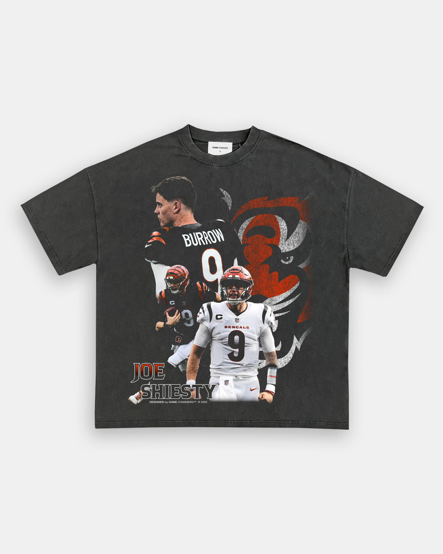JOE BURROW 2 TEE