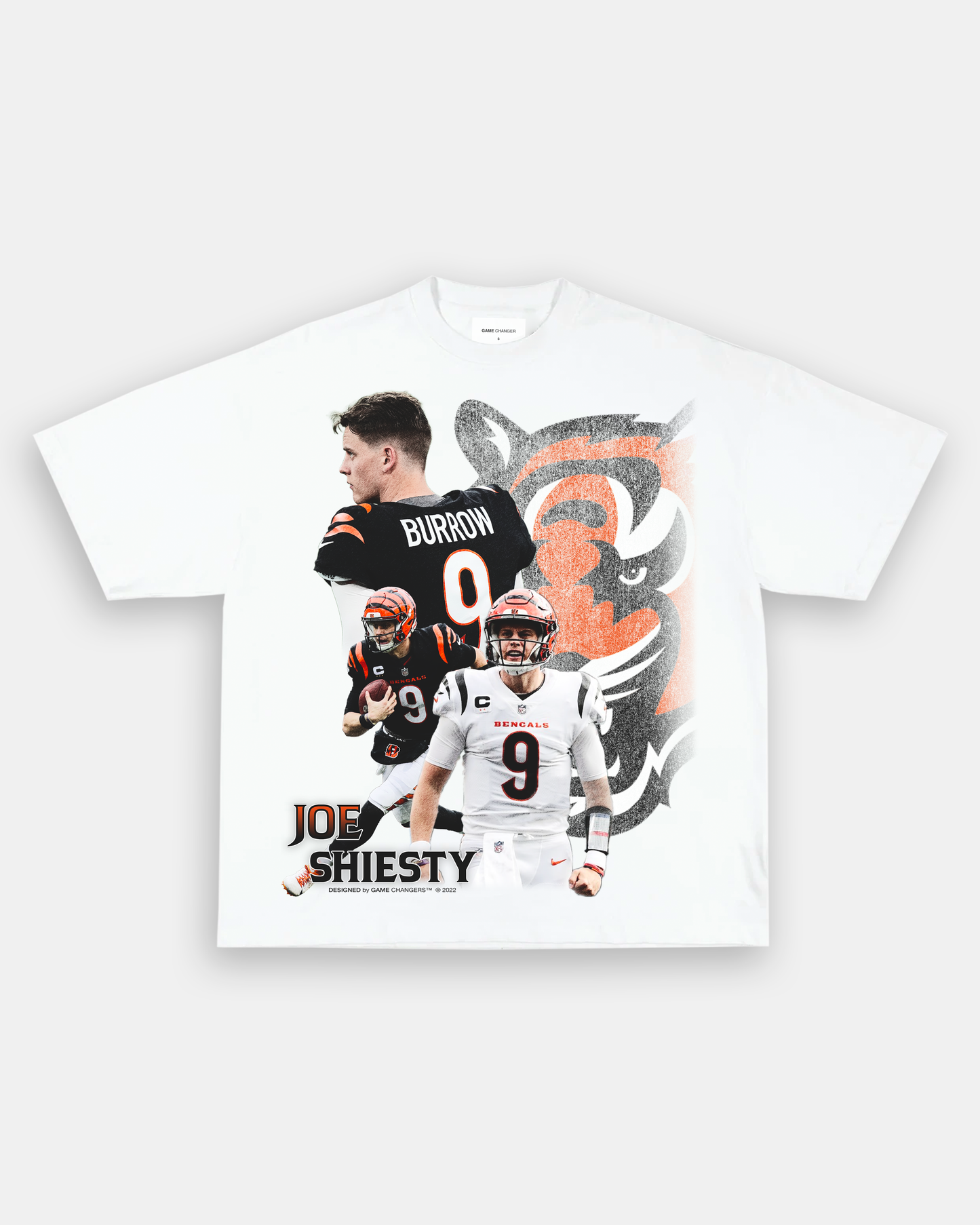 JOE BURROW 2 TEE