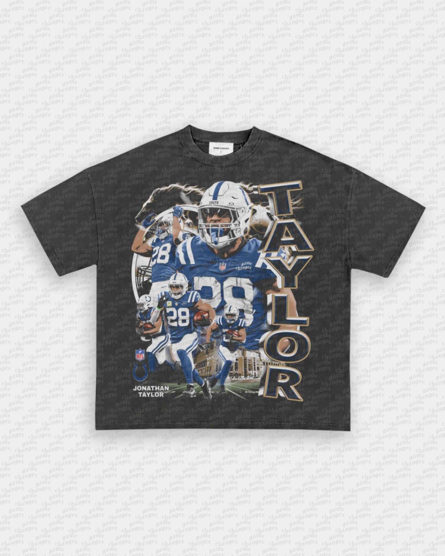 JONATHAN TAYLOR V2 TEE