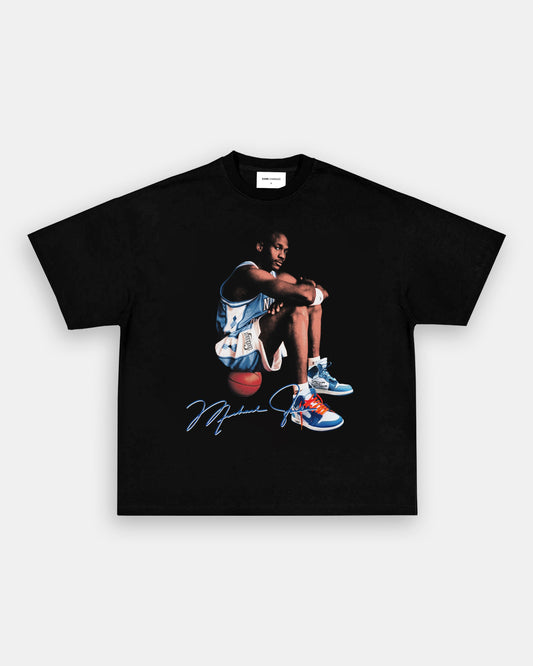 JORDAN UNC 3 TEE