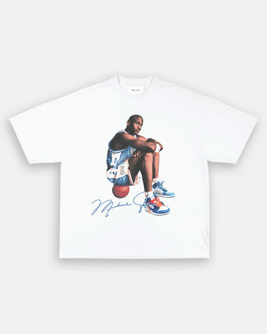 JORDAN UNC 3 TEE