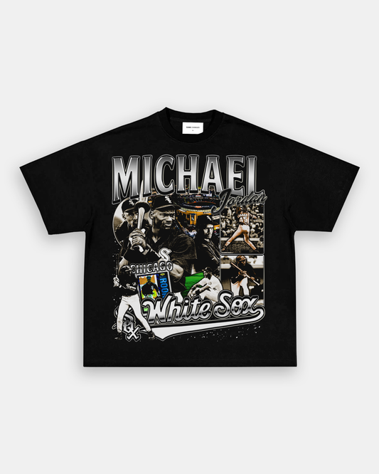 MJ WHITE SOX TEE